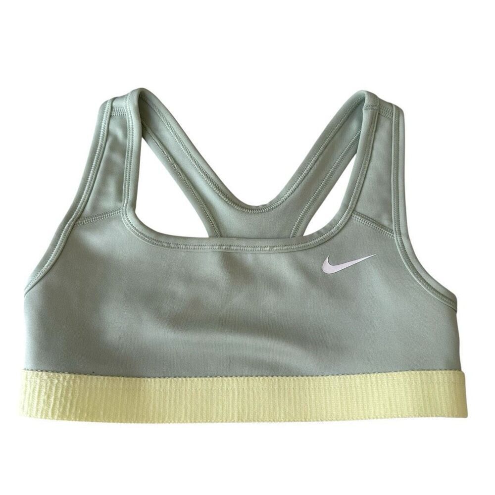 Nike Swoosh Dri-Fit Sports Bras Unpadded Size XS Racerback